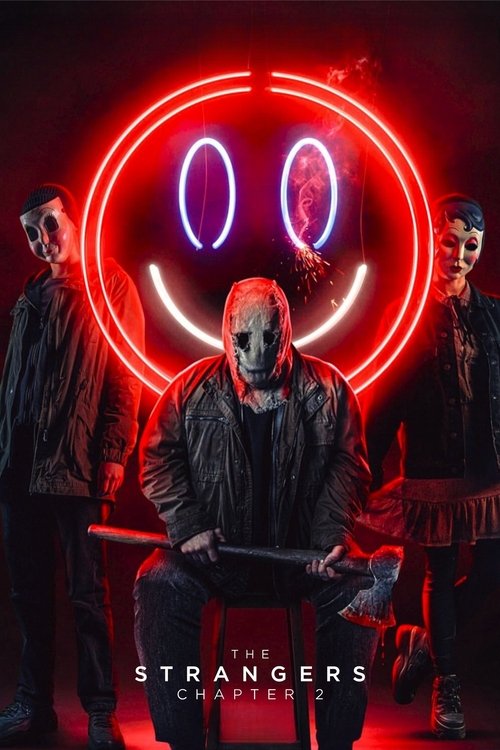 Cover von The Strangers: Chapter 2
