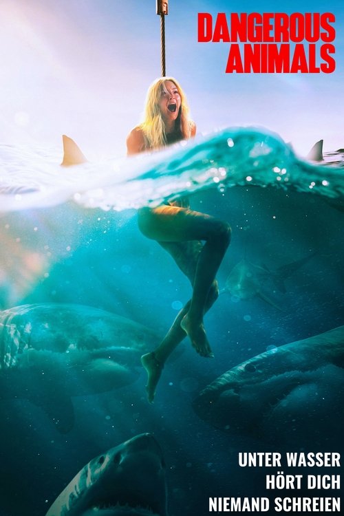 Cover von Dangerous Animals