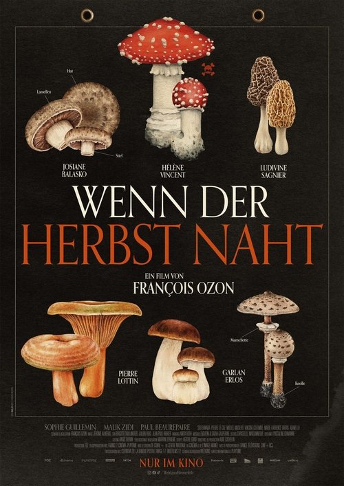 Cover von Wenn der Herbst naht