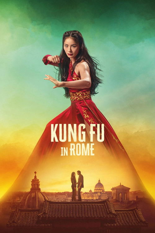 Cover von Kung Fu in Rome