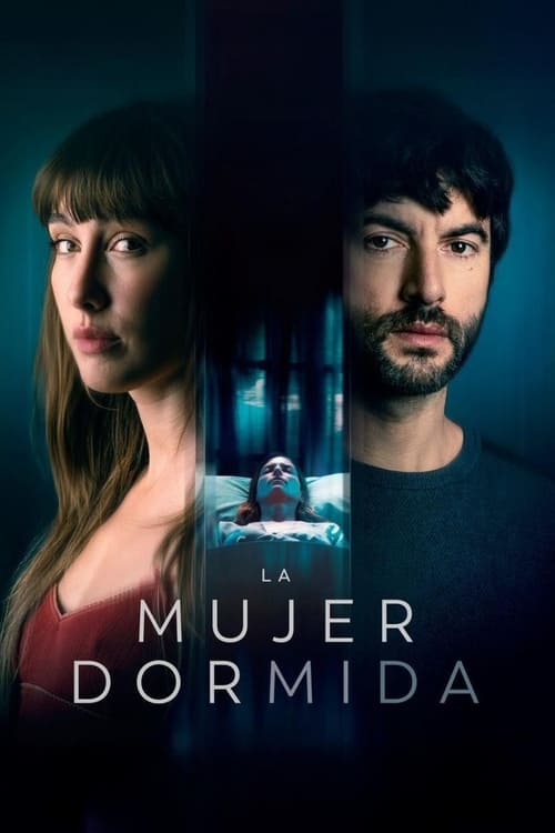 Cover von The Sleeping Woman