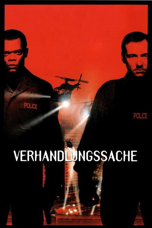 Cover von Verhandlungssache