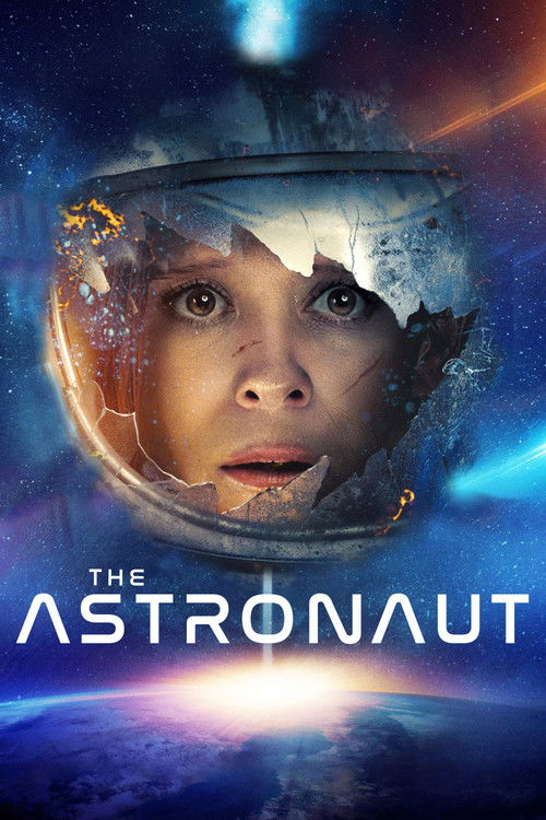 Cover von The Astronaut