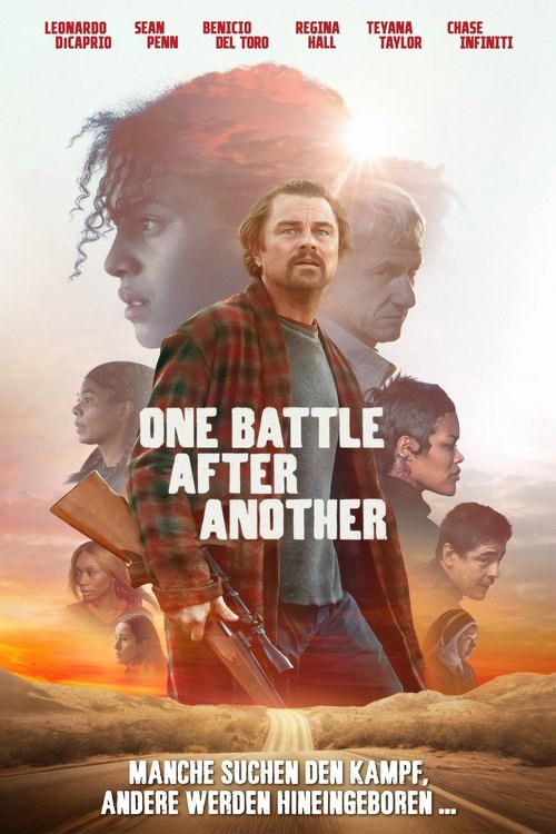 Cover von One Battle After Another