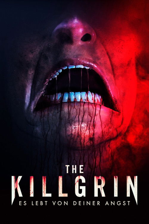 Cover von The Killgrin - Es lebt von deiner Angst