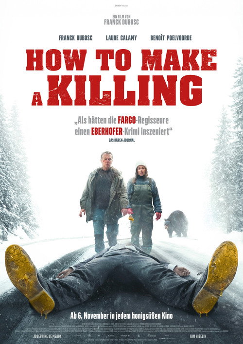 Cover von How to Make a Killing