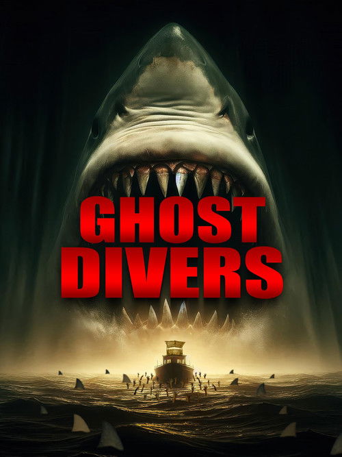 Cover von Ghost Divers