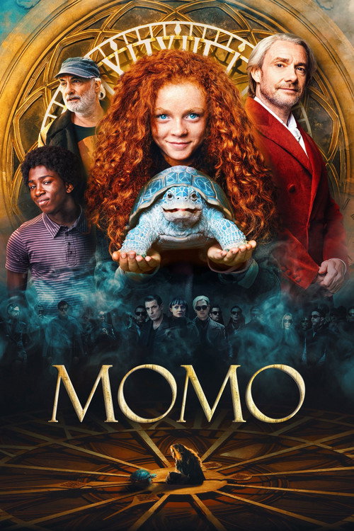 Cover von Momo