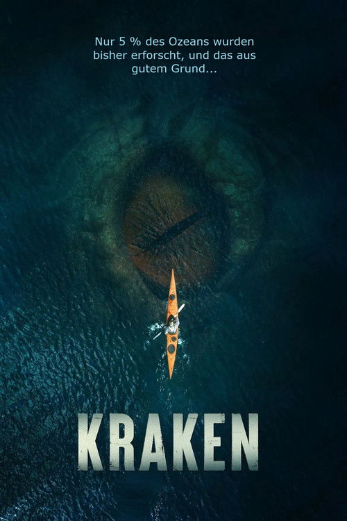 Cover von Kraken - Erwachen der Tiefe