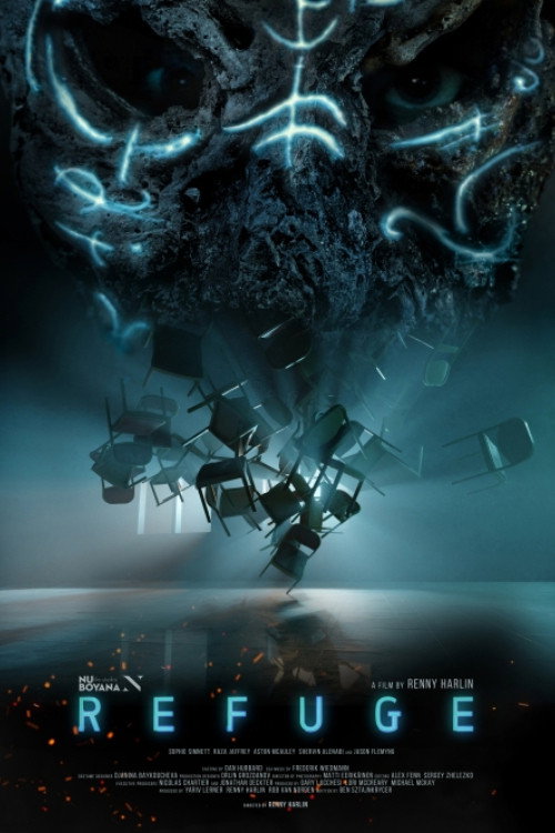 Cover von Refuge - Der Exorzismus des Sergeant Rick
