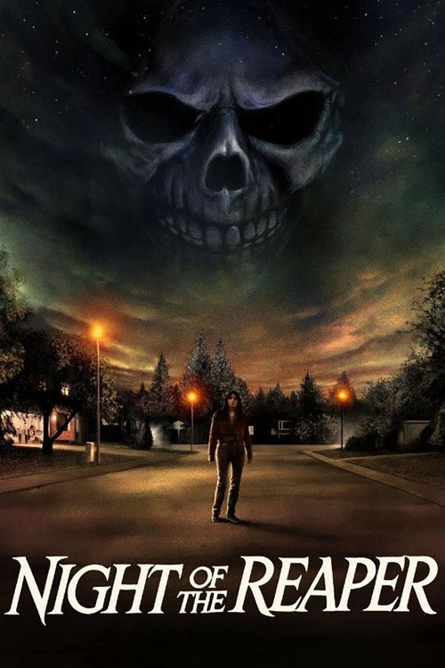 Cover von Night of the Reaper