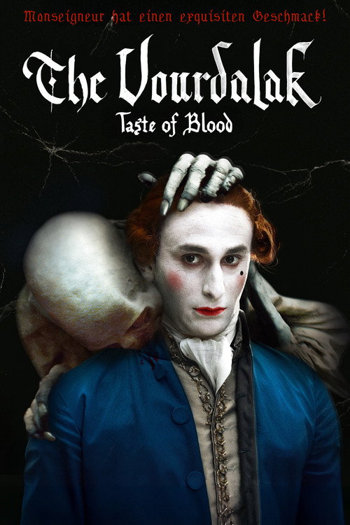 Cover von The Vourdalak - Taste of Blood