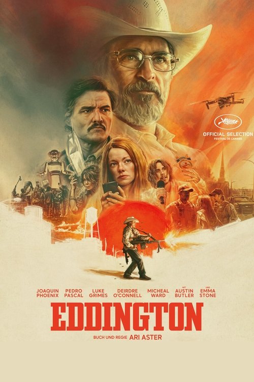 Cover von Eddington