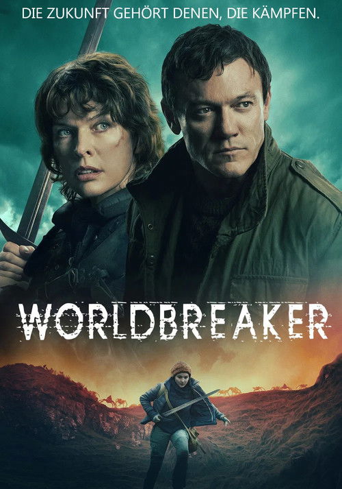 Cover von Worldbreaker