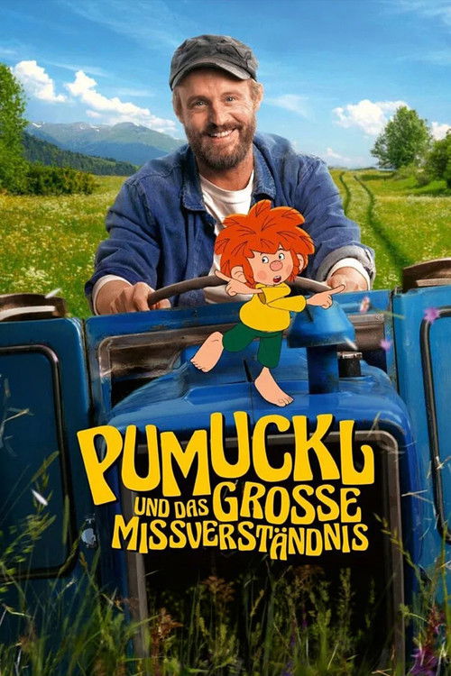 Cover von Pumuckl und das große Missverständnis