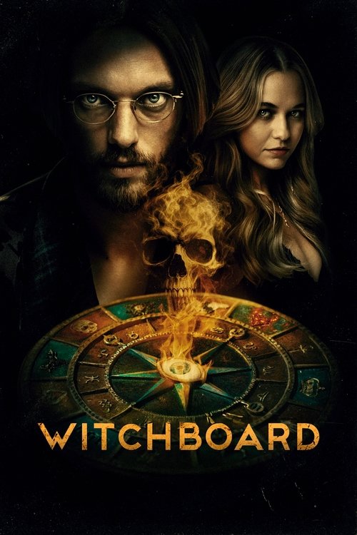 Cover von Witchboard