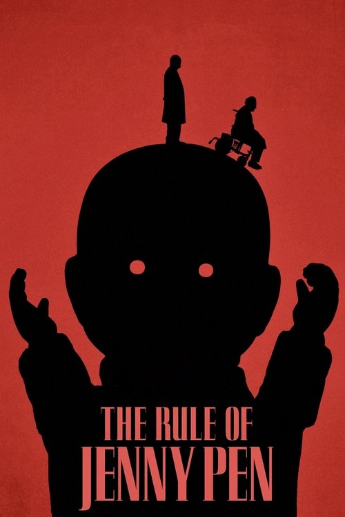 Cover von The Rule of Jenny Pen