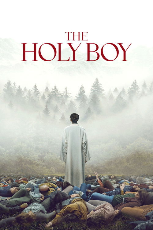 Cover von The Holy Boy