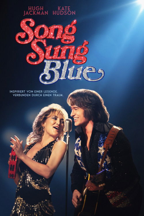Cover von Song Sung Blue