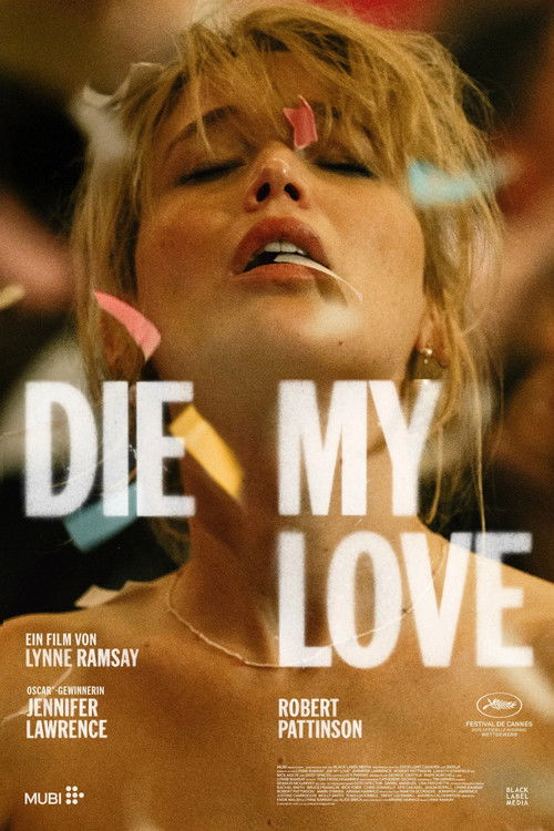Cover von Die My Love