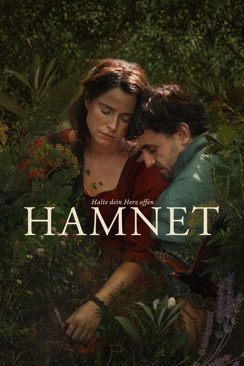 Cover von Hamnet