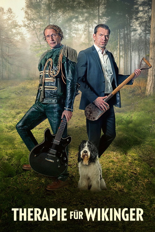 Cover von Therapie für Wikinger