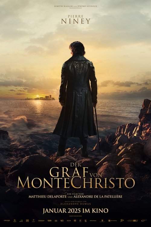 Cover von Der Graf von Monte Christo