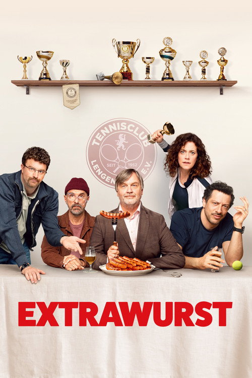 Cover von Extrawurst