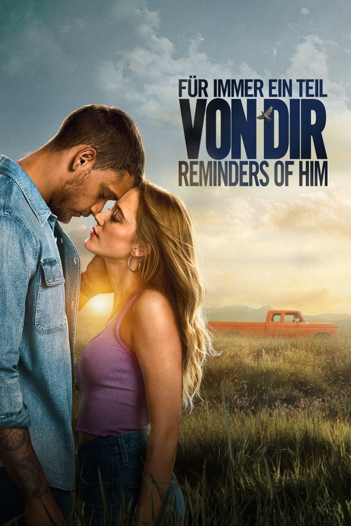 Cover von Für immer ein Teil von dir - Reminders of Him