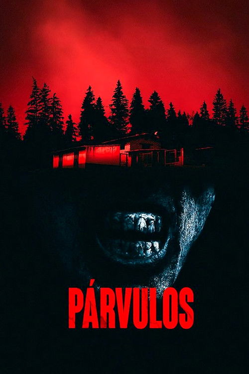Cover von Párvulos: Hijos del Apocalipsis