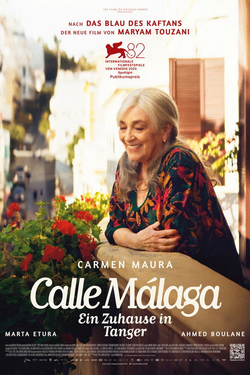 Cover von Calle Málaga - Ein Zuhause in Tanger