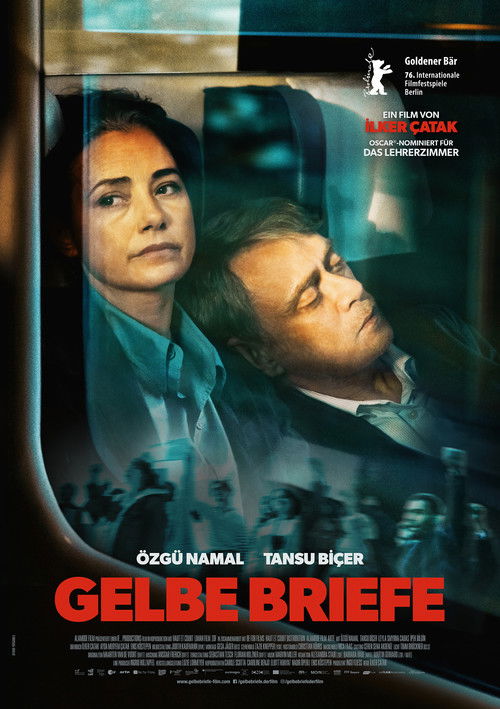 Cover von Gelbe Briefe