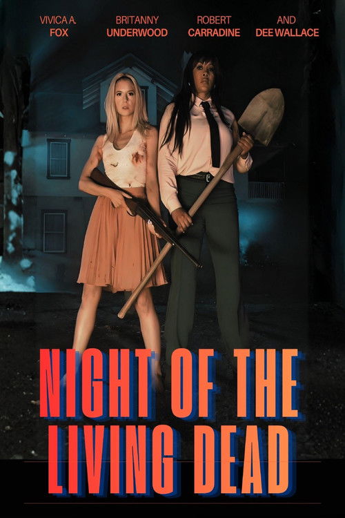 Cover von Night of the Living Dead