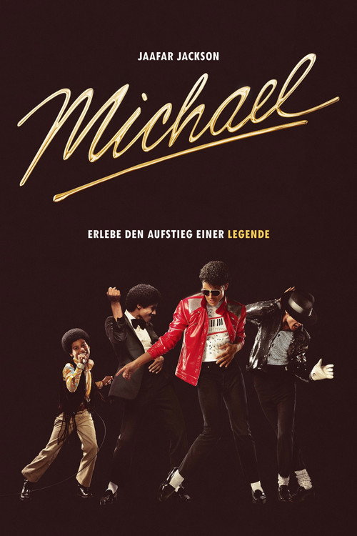 Cover von Michael