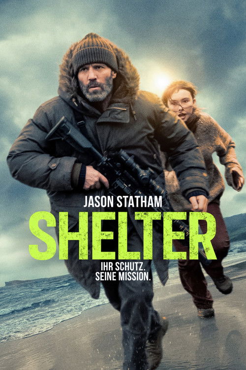 Cover von Shelter