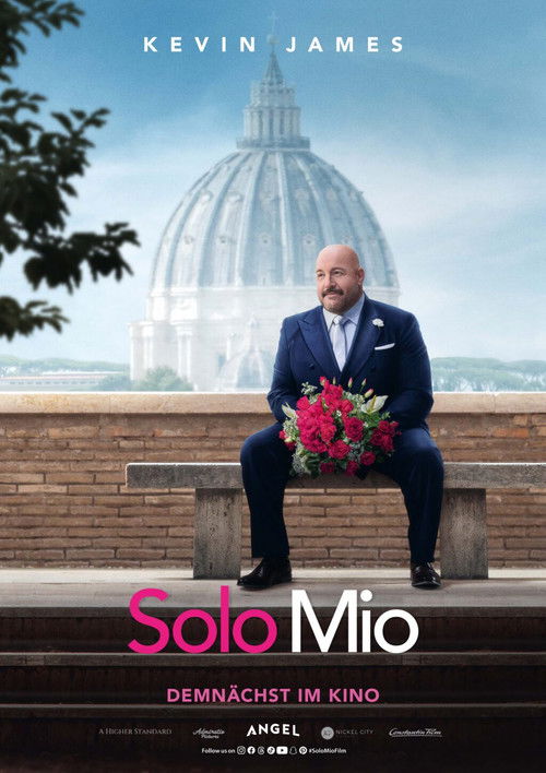 Cover von Solo Mio