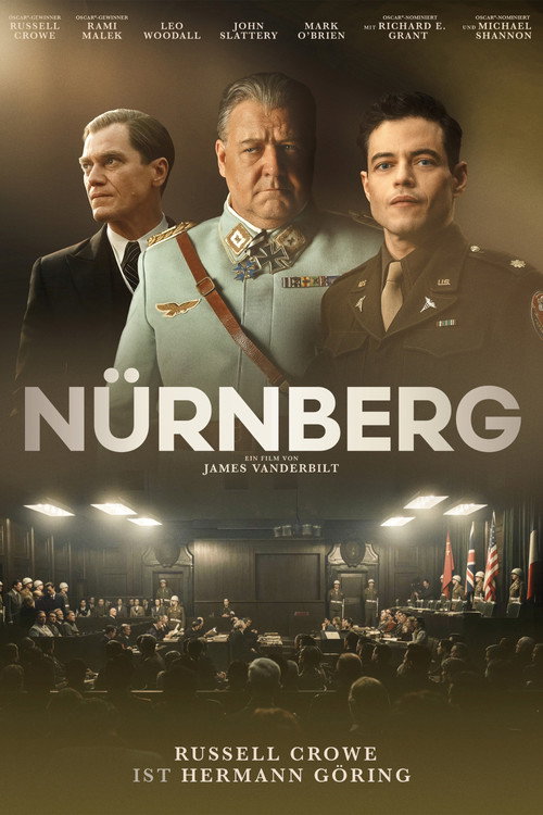 Cover von Nürnberg