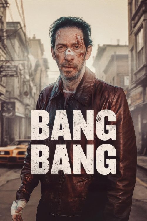 Cover von Bang Bang - Der härteste Schlag