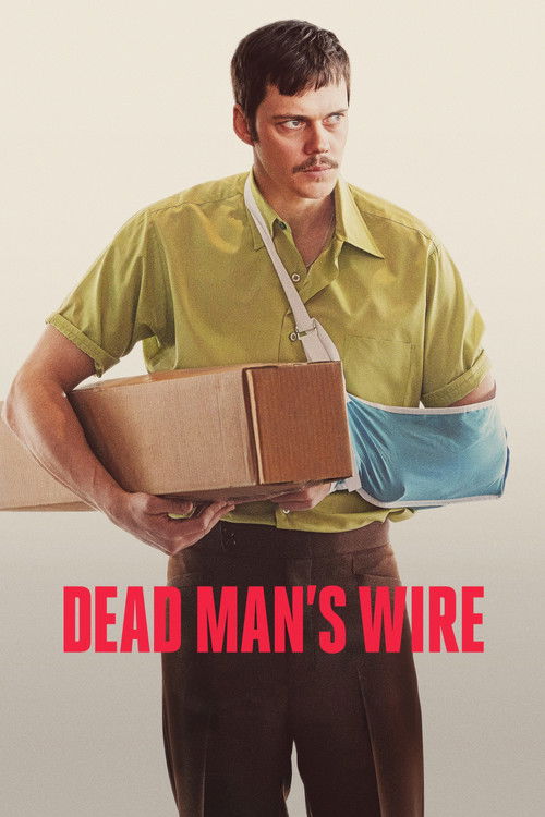 Cover von Dead Man's Wire