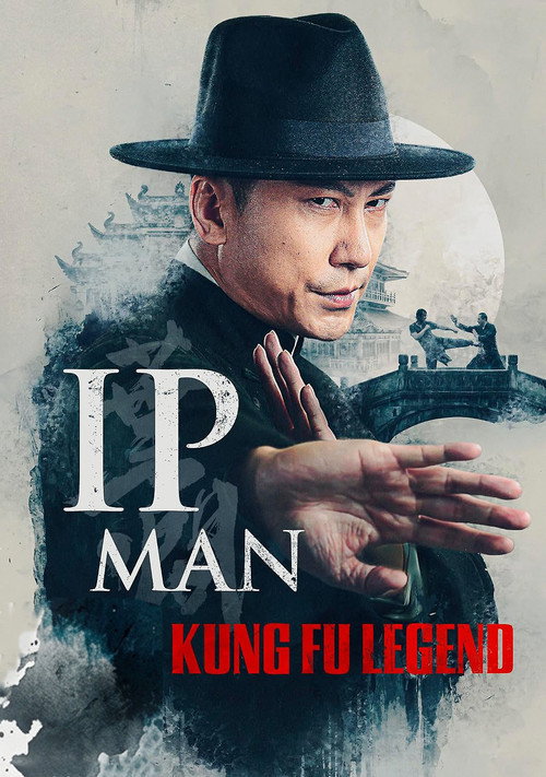 Cover von Ip Man Kung Fu Legend