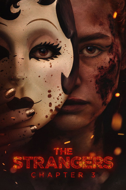 Cover von The Strangers: Chapter 3
