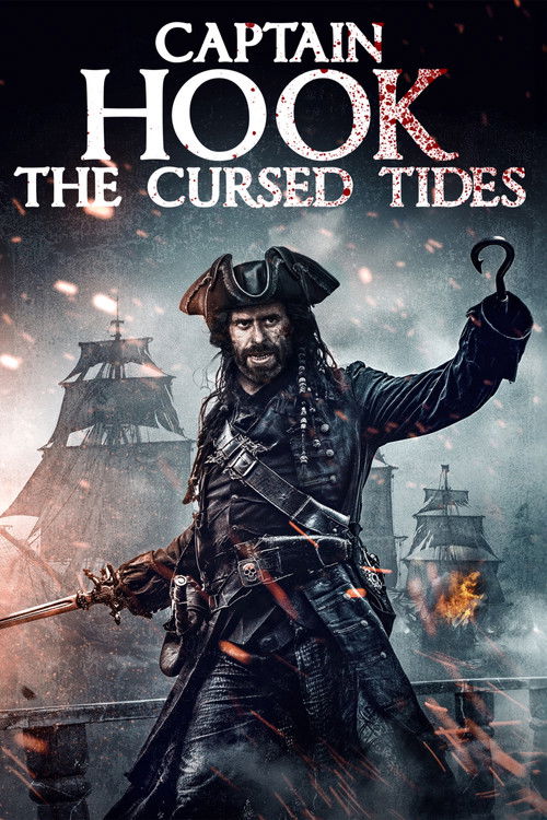 Cover von Captain Hook: The Cursed Tides