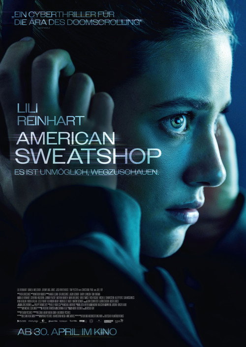 Cover von American Sweatshop