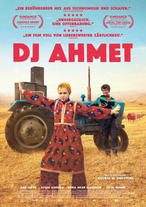 Cover von DJ Ahmet
