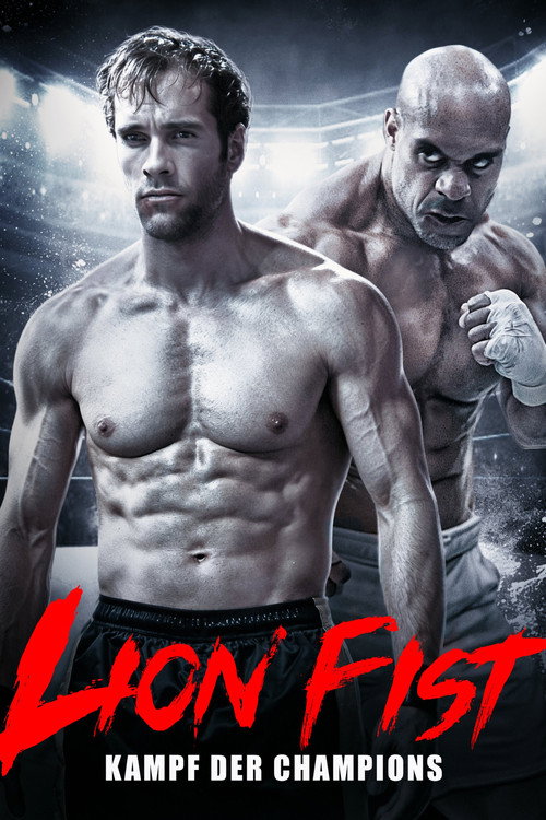 Cover von Lion Fist – Kampf der Champions