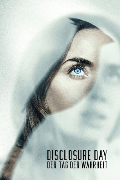Cover von Disclosure Day - Der Tag der Wahrheit
