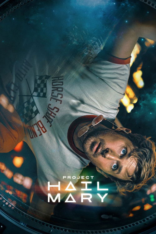Cover von Der Astronaut – Project Hail Mary