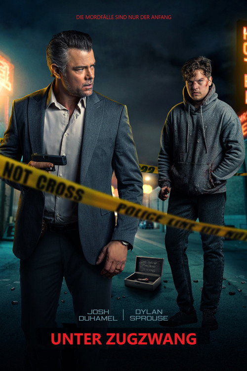 Cover von Unter Zugzwang