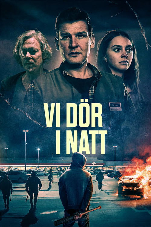 Cover von We Die Tonight