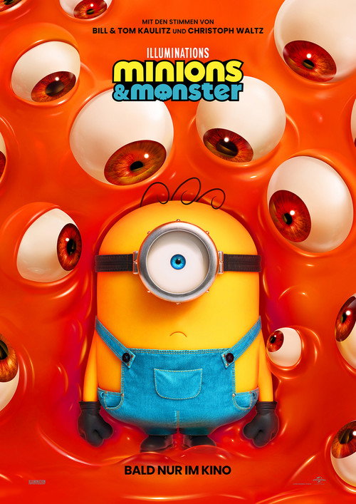 Cover von Minions & Monster